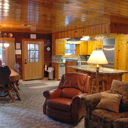 Villa Half Dome à Wawona Extérieur photo
