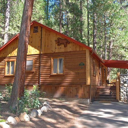 Villa Half Dome à Wawona Extérieur photo