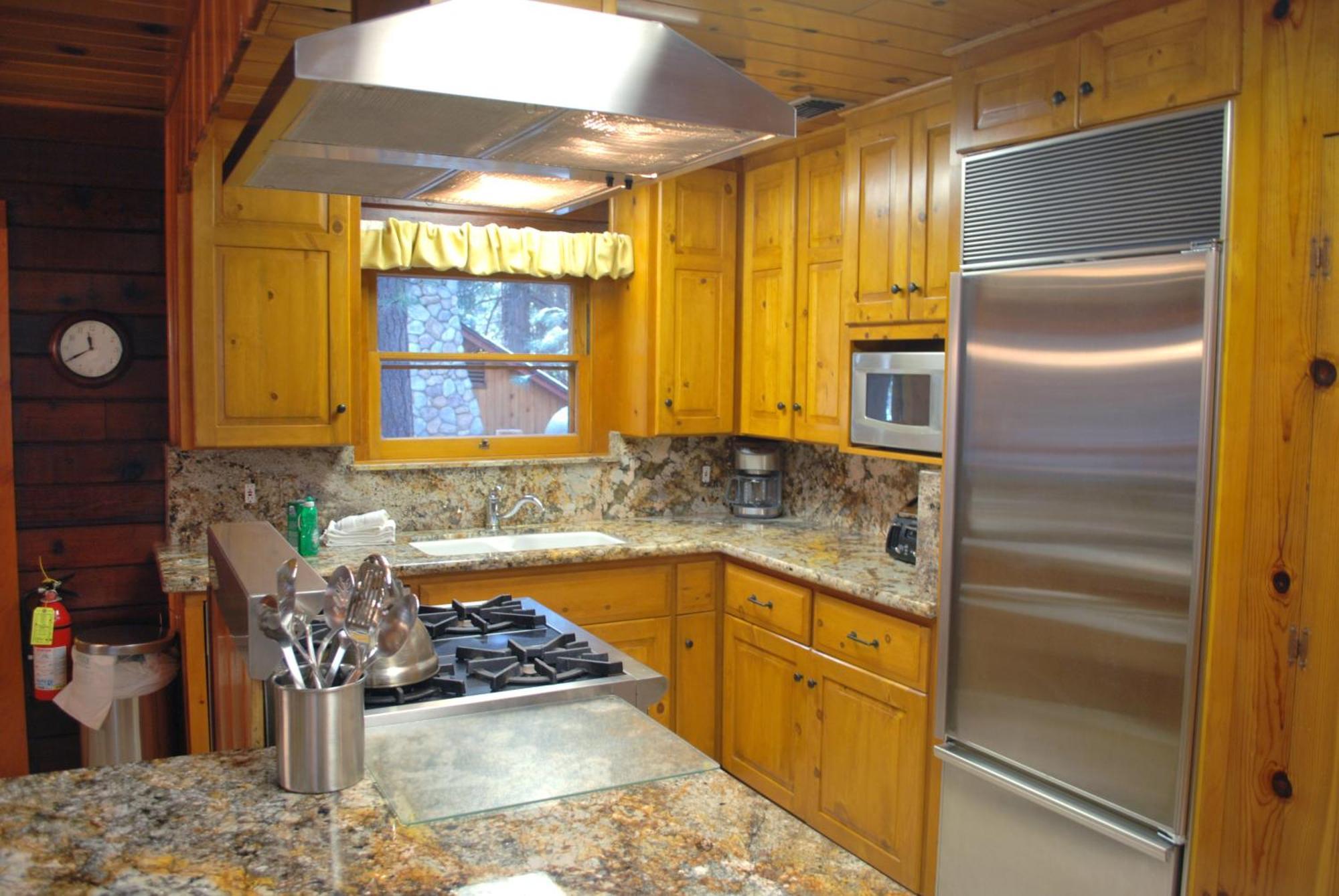Villa Half Dome à Wawona Extérieur photo