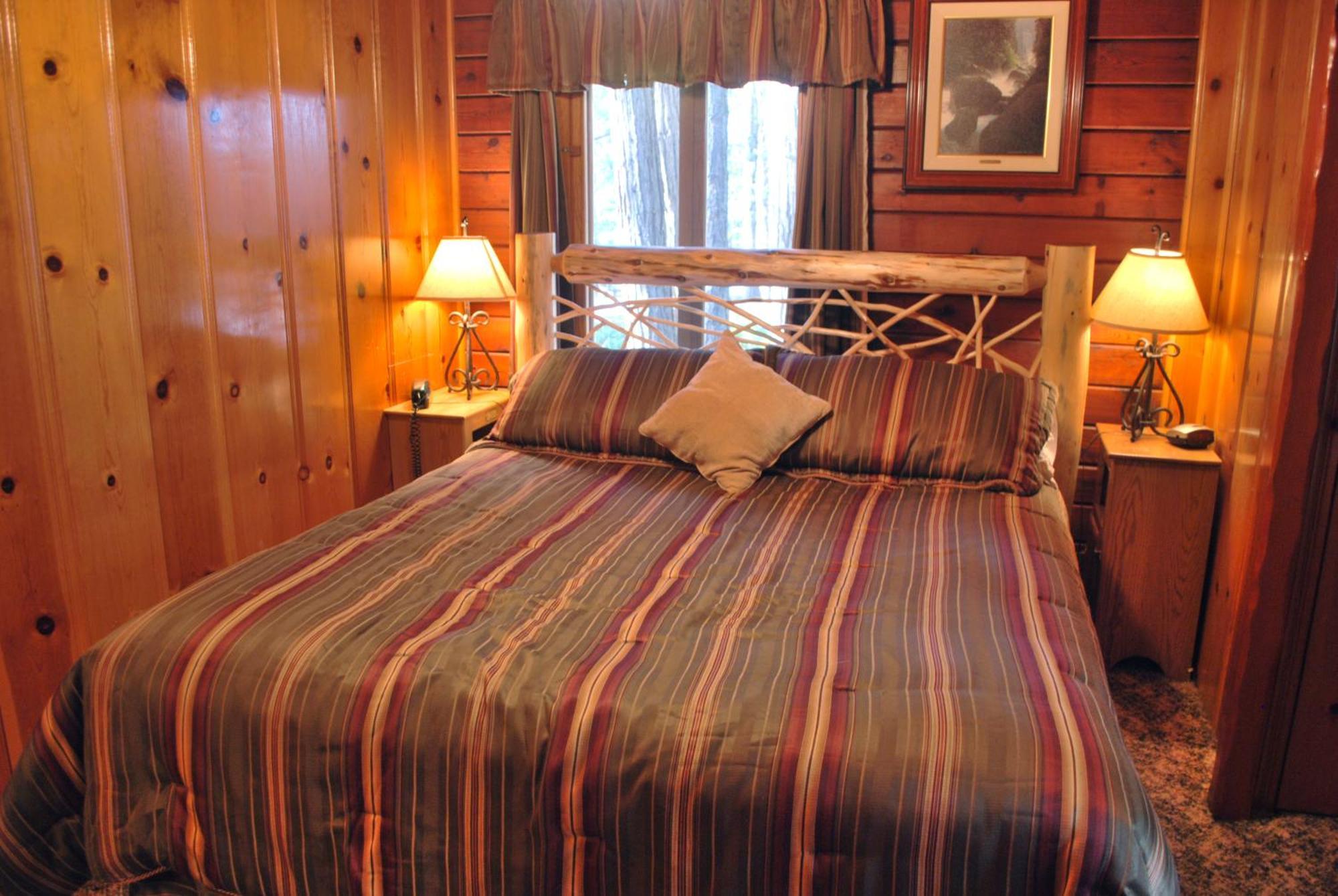 Villa Half Dome à Wawona Extérieur photo