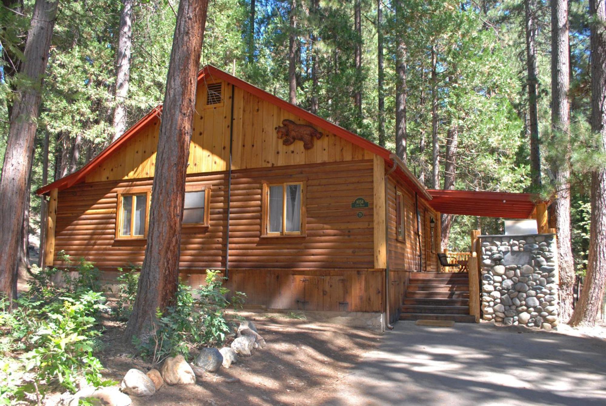 Villa Half Dome à Wawona Extérieur photo