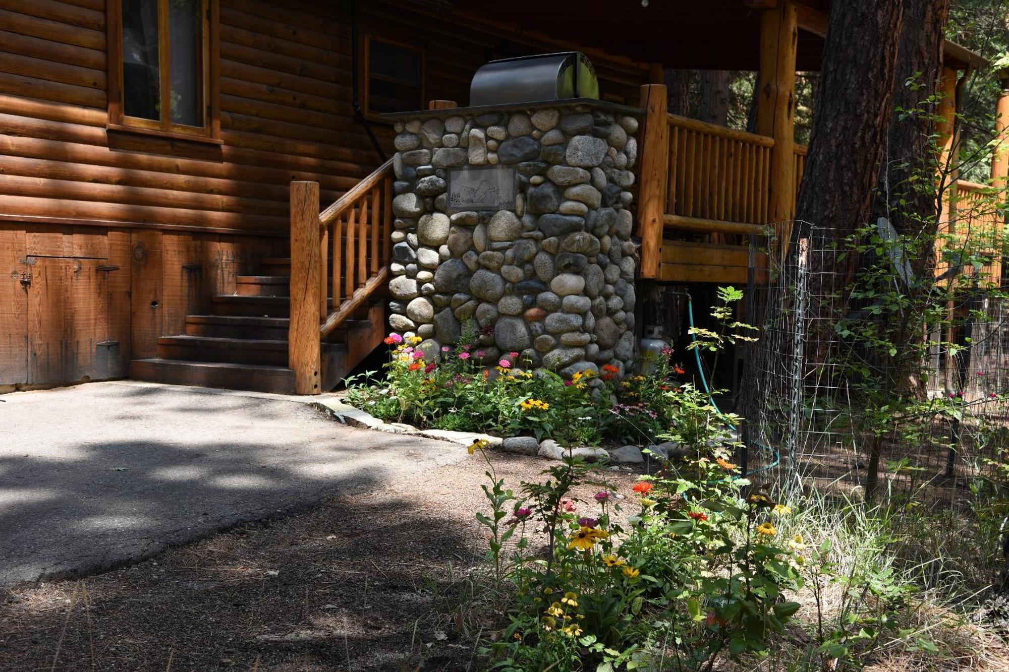 Villa Half Dome à Wawona Extérieur photo
